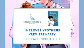 The Love Hypothesis Premiere Party