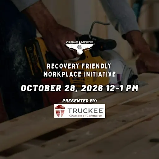 Recovery Friendly Workplace: A Free Lunch & Learn For Employers