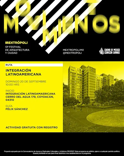 RUTA | INTEGRACIÓN LATINOAMERICANA