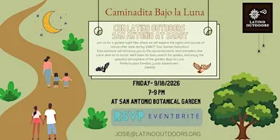 LO SATX | Caminadita Bajo la Luna