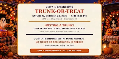 Trunk-or-Treat
