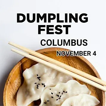 Dumpling Fest Columbus