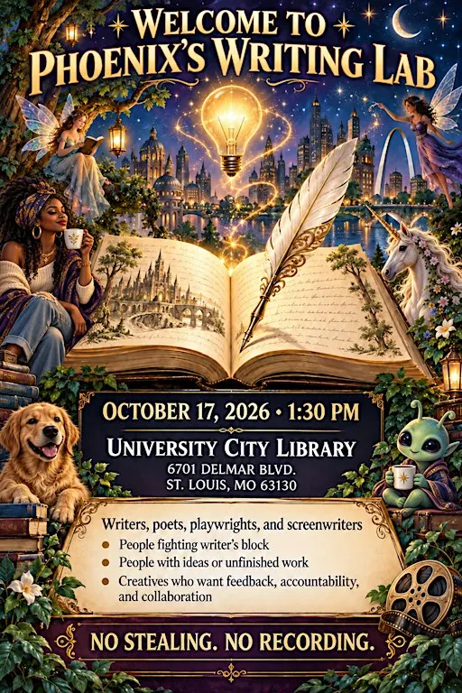 Phoenix’s Writing Lab