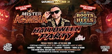 HALLOWEEN PARTY