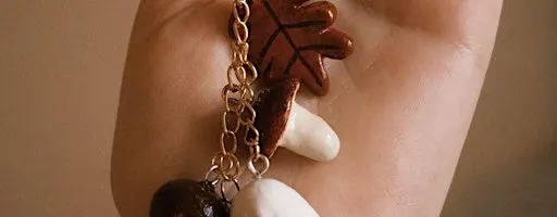 Autumn Charms - Clay Workshop
