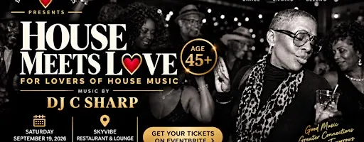 House Music for Life!