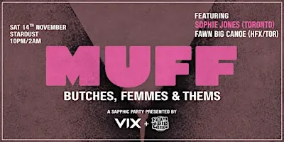 MUFF by VIX