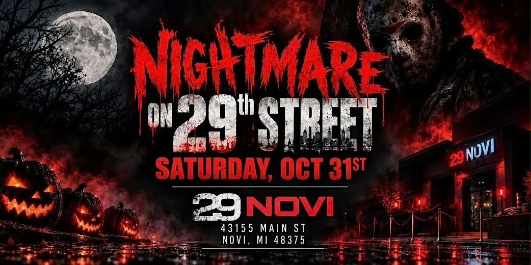 NIGHTMARE ON 29th STREET