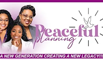 Peaceful Planning
