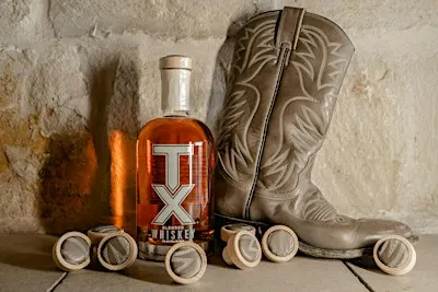 TX Whiskey Spirit Society with Charlie Moore