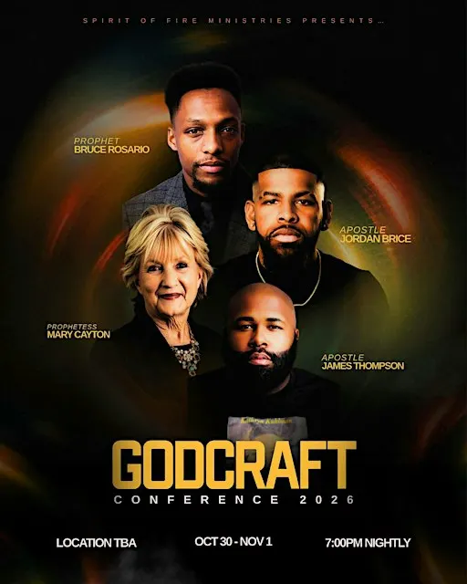 GodCraft Conference 2026