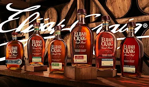 Elijah Craig Bourbon Spirit Society with Lulu Palacios