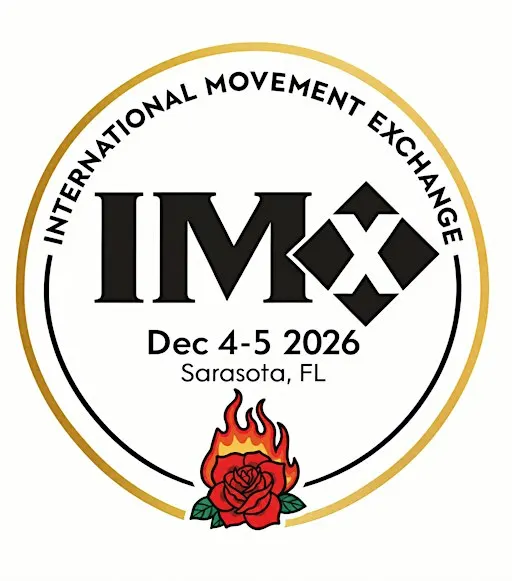 IMX - The International Movement Exchange Dec 4-5 2026