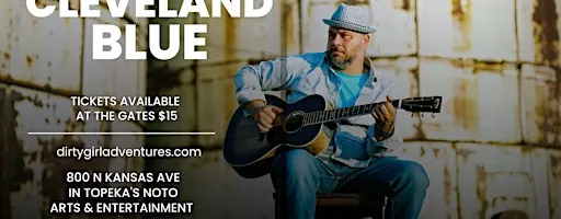 LIVE MUSIC - Cleveland Blue