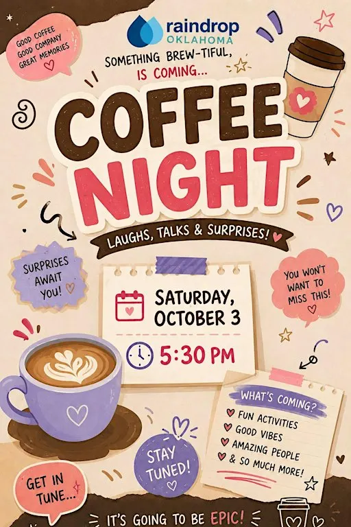Ladies Coffee Night