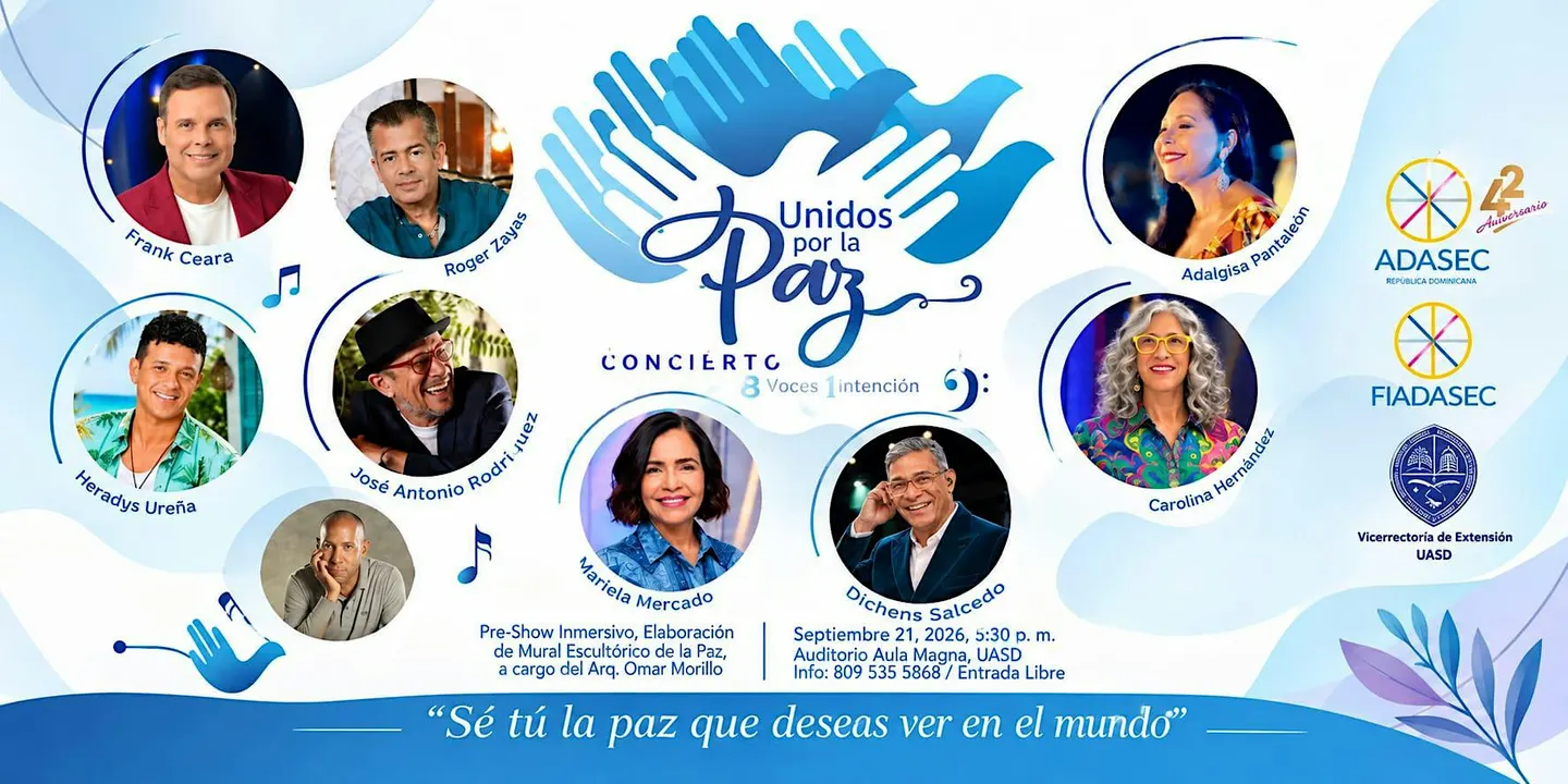 Unidos por la paz