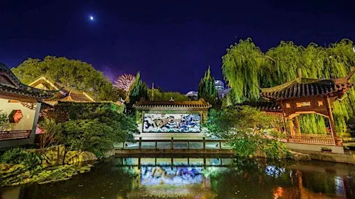 A Night of Colourful Heritage