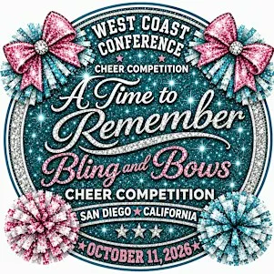 2026 WCC Bling and Bows Cheer and Dance Competition