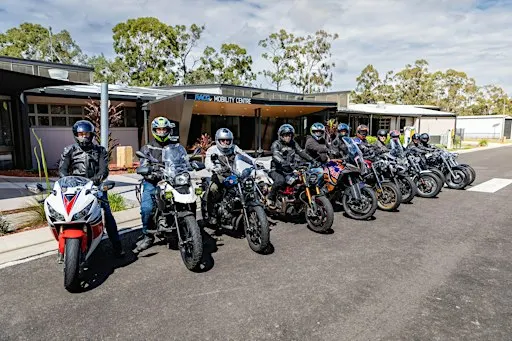 motoDNA Defensive Training - Sponsored by RACQ