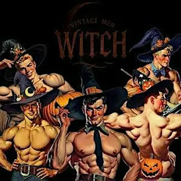 LI Pride Lions Present...The Witches Coven: HALLOWEEN PARTY