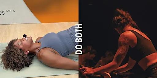 DO BOTH: pilates + cycle @ VERB