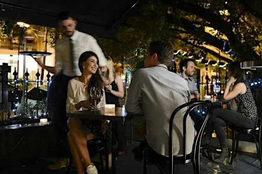 Smart Speed Dating @ City Winery | Cityswoon | Ages 40-55