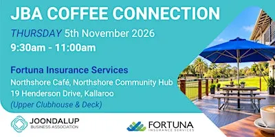 JBA November Connection - Fortuna Insurance Services