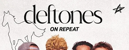 DEFTONES ON REPEAT ADELAIDE