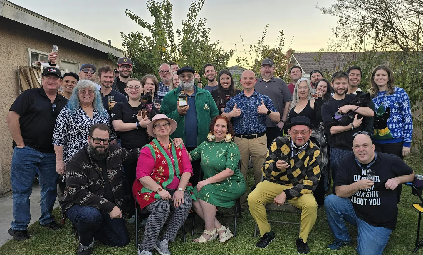 VTS Friendsgiving Potluck and Bottle Share 2026