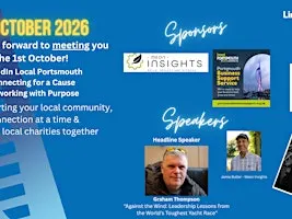 LinkedIn Local Portsmouth #20 - 1st Oct 2026