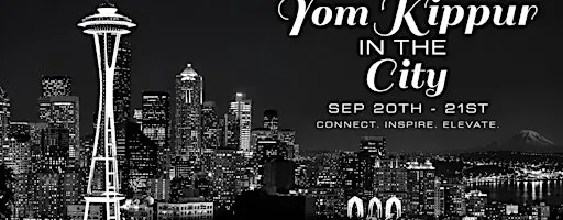 Yom Kippur In The City