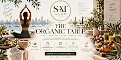 THE ORGANIC TABLE