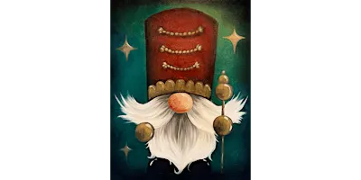 Colonel Gnome - Paint and Sip in Cincinnati | Classpop!™