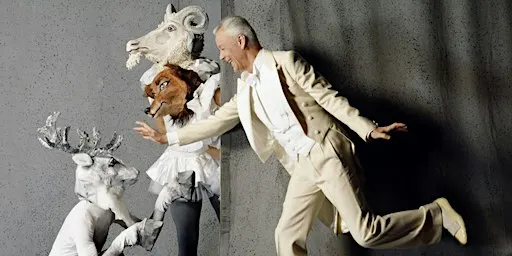 Paolo Poli. La gioia del teatro