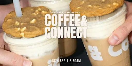 Women's Coffee + Connect GOLD COAST