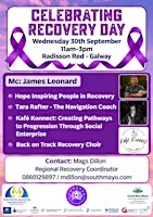 Celebrating Recovery Day - Galway