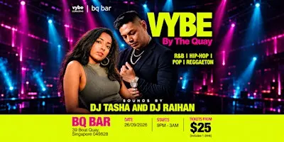 VYBE By The Quay