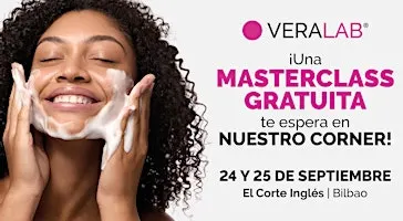 VERALAB DAYS – EL CORTE INGLÉS BILBAO 24-25 de septiembre