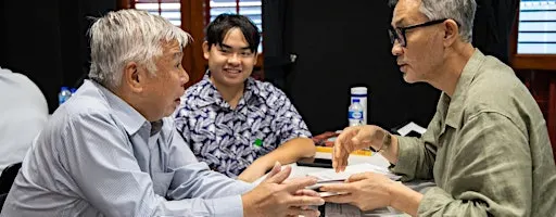 10th SIPF Asia Meet: Portfolio Reviews