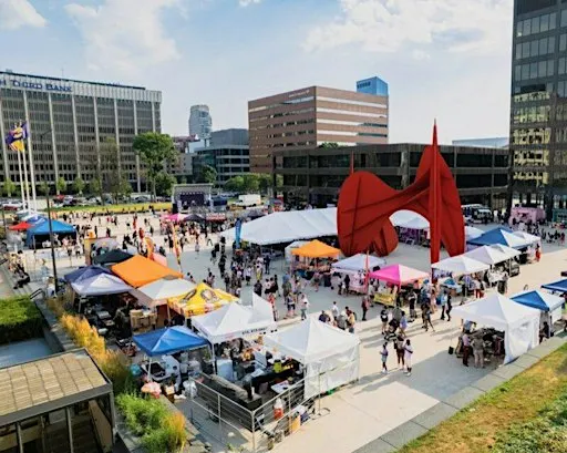 Grand Rapids Craft, Makers and Vendor Market
