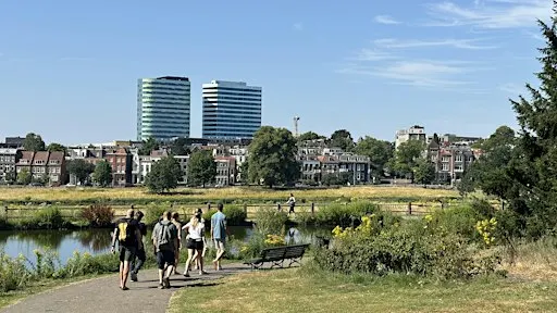 Social & Step Arnhem met de Walk Club