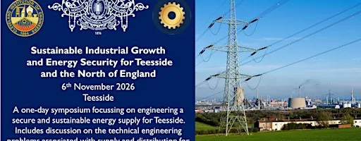 Sustainable Industrial Growth and Energy Security for Teesside & the North