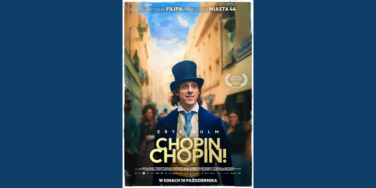 Film français: Chopin, Chopin !