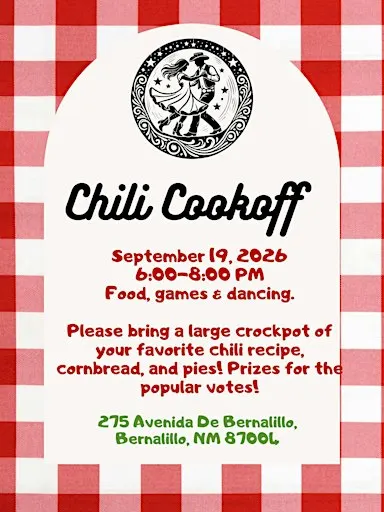 EH - Chili Cookoff