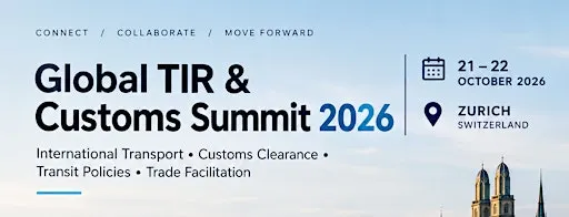 International Forum on TIR, Customs & Transit 2026