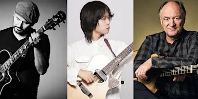 The International Guitar Night 2026