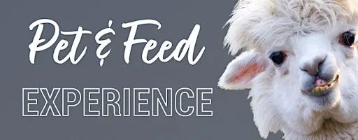 Pet and Feed Experience - Fair Oaks