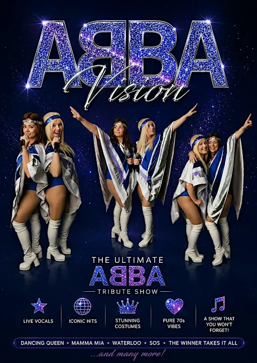 Abba Tribute Night - Abba Vision the Girls