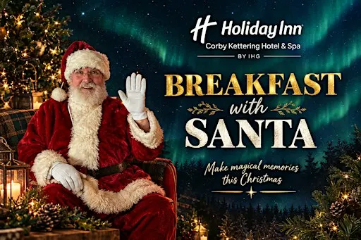 Breakfast with Santa