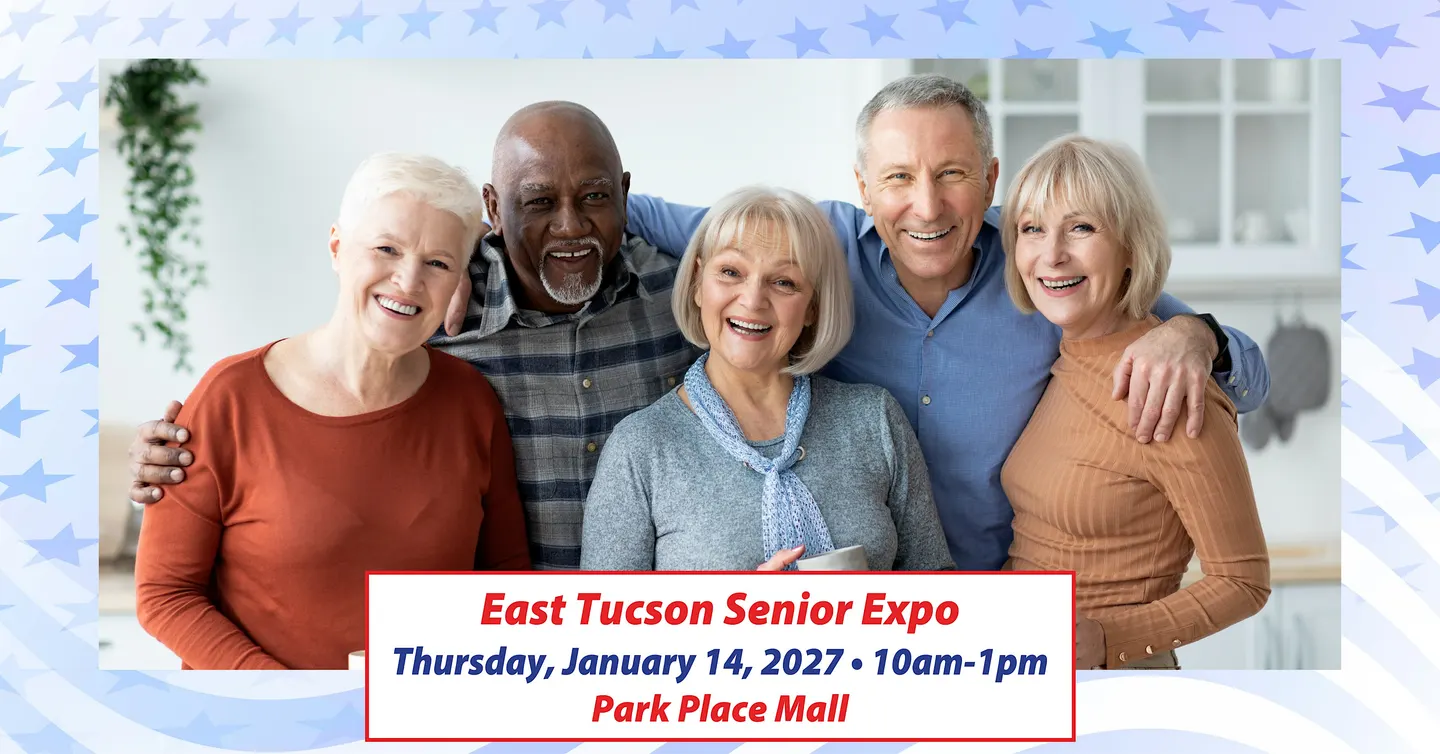 East Tucson Senior Expo
